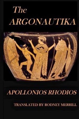 Könyv The Argonautika Apollonios Rhodios