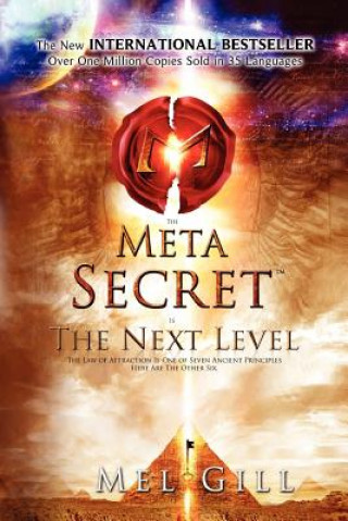 Kniha The Meta Secret Dr Mel Gill