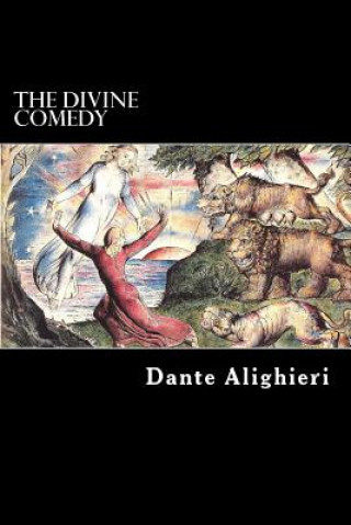 Knjiga The Divine Comedy Dante Alighieri