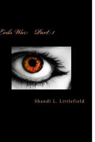 Kniha Evils War Shandi Lynn Littlefield