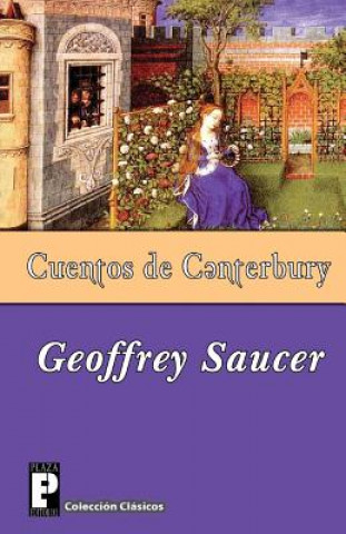 Carte Cuentos de Canterbury Geoffrey Chaucer