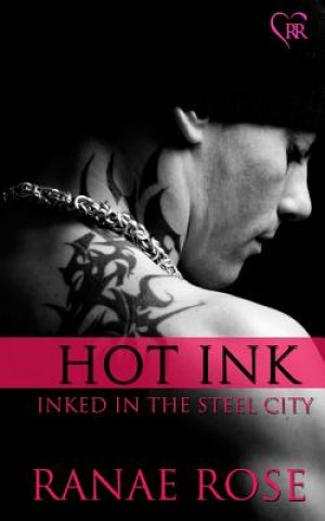 Książka Hot Ink Ranae Rose