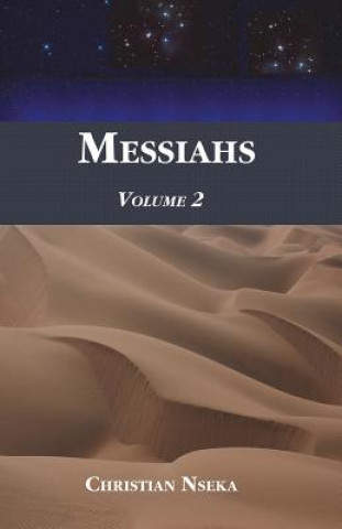 Kniha Messiahs: Families Christian Nseka