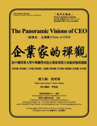 Könyv The Panoramic Visions of CEO: Chan of CEO Victor Chiang