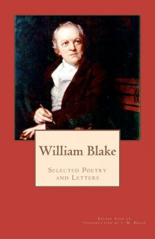 Kniha William Blake: Selected Poetry and Letters William Blake
