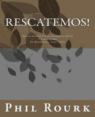 Książka Rescatemos! Phil Rourk