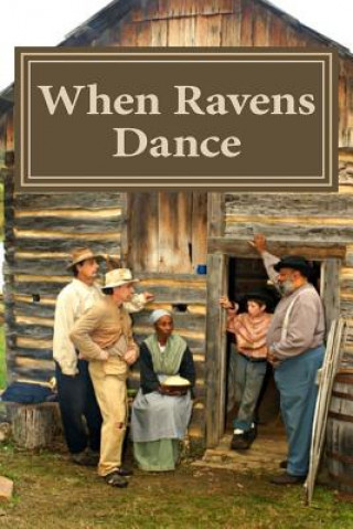 Boek When Ravens Dance David Chaltas