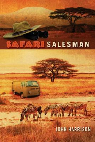 Könyv Safari Salesman John Harrison