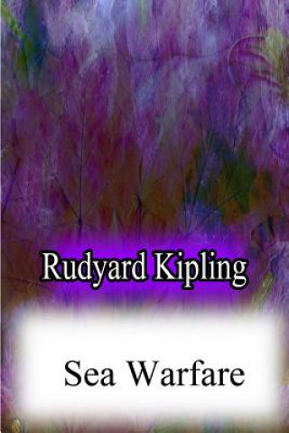 Knjiga Sea Warfare Rudyard Kipling