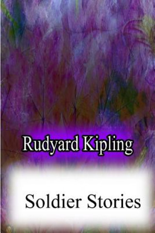 Kniha Soldier Stories Rudyard Kipling