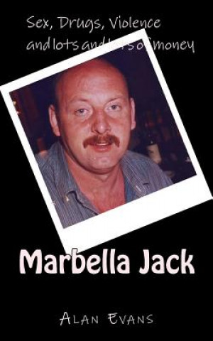 Buch Marbella Jack Alan Evans