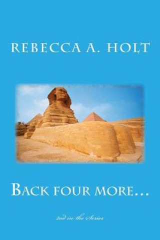 Knjiga Back four more... Mrs Rebecca a Holt