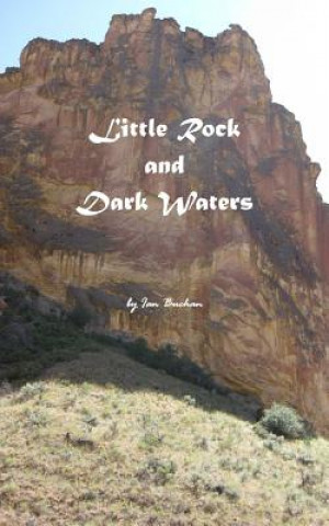 Kniha Little Rock and Dark Waters Ian D Buchan