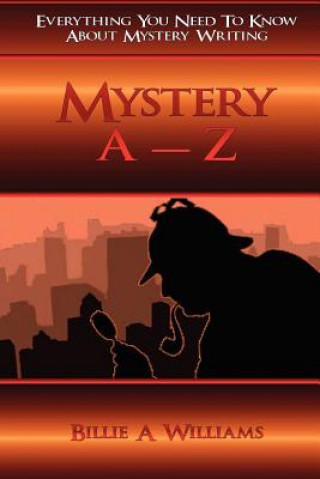 Carte Mystery A - Z Billie A Williams