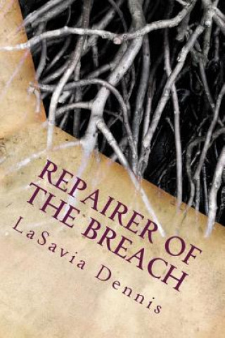 Kniha Repairer of the Breach Lasavia Dennis