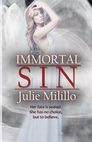 Книга Immortal Sin Julie Milillo