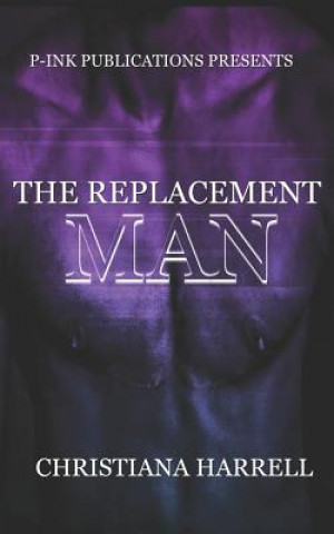 Book Replacement Man Christiana Harrell