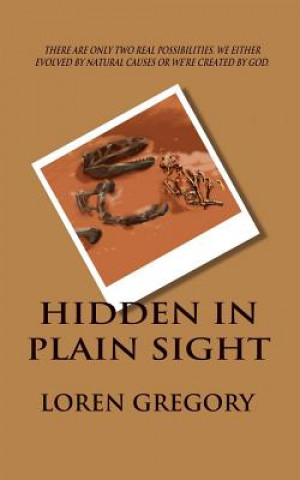 Knjiga Hidden In Plain Sight Loren Gregory