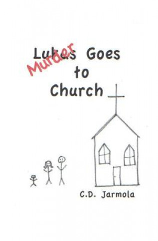 Carte Murder Goes to Church C D Jarmola