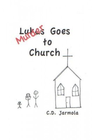 Βιβλίο Murder Goes to Church C D Jarmola