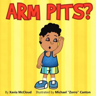 Książka Arm Pits? Xavia McCloud