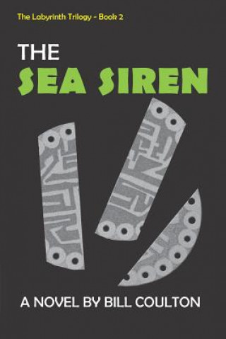 Knjiga The Sea Siren MR Bill Coulton