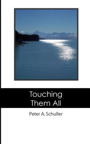 Libro Touching Them All Peter A Schuller