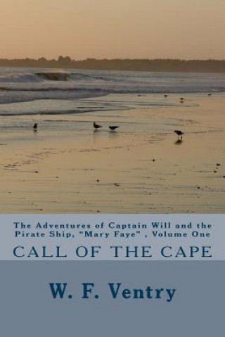 Livre The Adventures of Captain Will and the Pirate Ship, "Mary Faye", Volume One, CALL OF THE CAPE W F Ventry