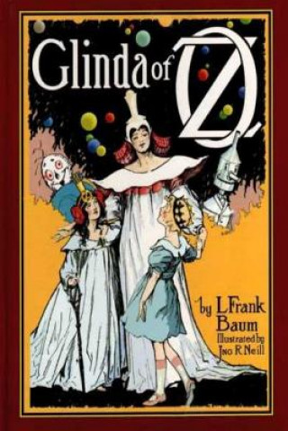 Βιβλίο Glinda Of Oz Frank L. Baum