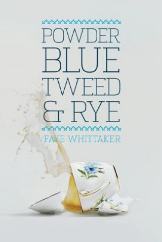 Carte Powder Blue Tweed & Rye Faye Whittaker