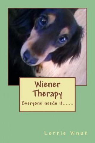 Knjiga Wiener Therapy Lorrie A Wnuk