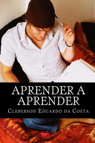 Kniha aprender a aprender Cleberson Eduardo Da Costa