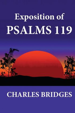 Könyv Exposition of Psalms 119 Charles Bridges