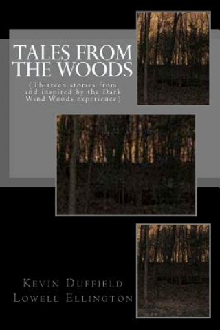 Книга Tales From the Woods Kevin Duffield
