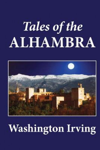 Carte Tales of the Alhambra Washington Irving
