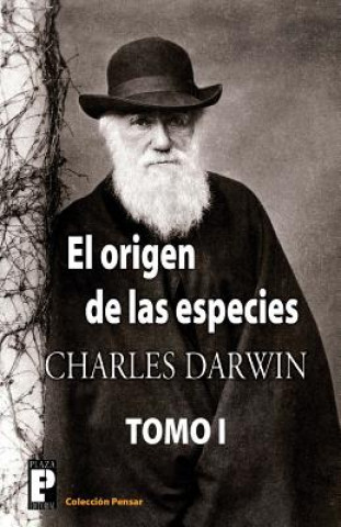 Kniha El origen de las especies (Tomo 1) Charles Darwin