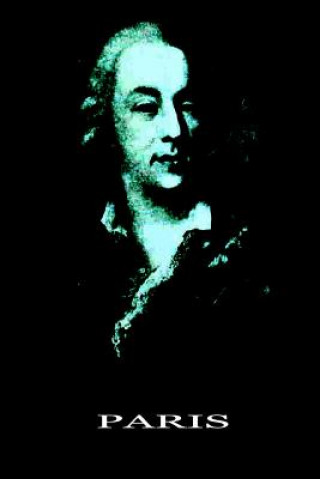 Knjiga Paris Jacques Casanova de Seingalt
