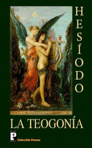Книга La Teogonia Hesiod