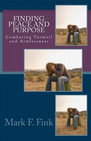 Buch Finding Peace and Purpose: Combating Turmoil and Aimlessness Mark F Fink