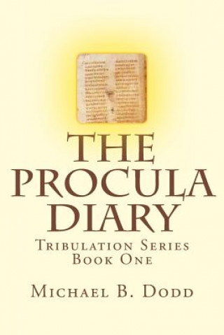 Knjiga The Procula Diary Michael B Dodd