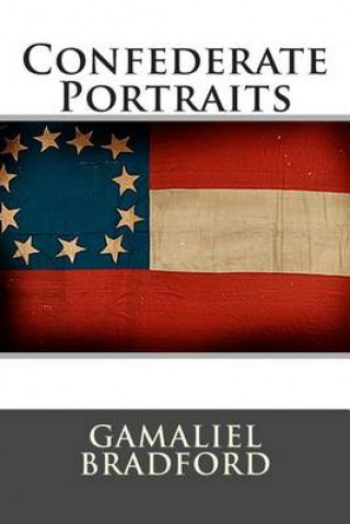 Carte Confederate Portraits Gamaliel Bradford