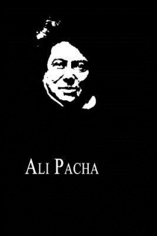 Kniha Ali Pacha Alexandre Dumas