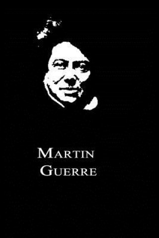 Book Martin Guerre Alexandre Dumas