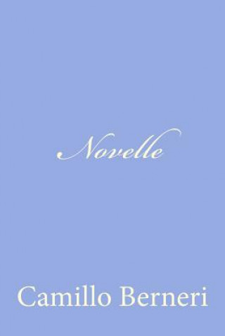 Knjiga Novelle Camillo Berneri