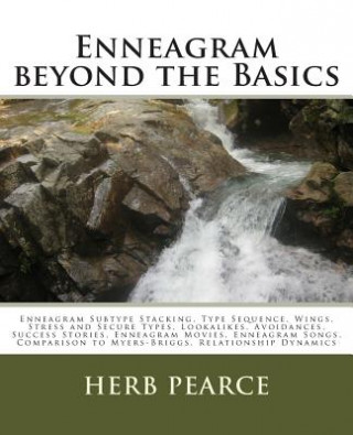 Книга Enneagram beyond the Basics Herb Pearce