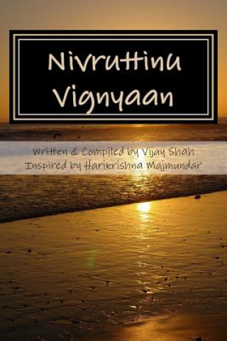 Kniha Nivruttinu Vignyaan: Harikrishna Majmundar Vijay Shah