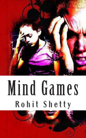 Knjiga Mind Games MR Rohit N Shetty