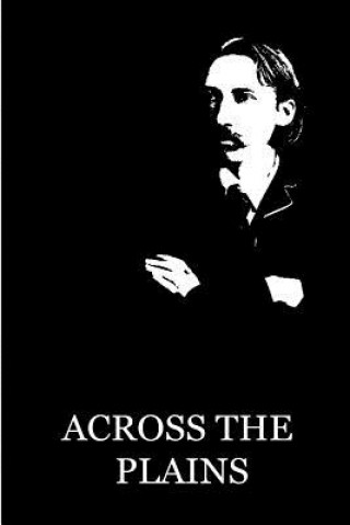 Book Across The Plains Robert Louis Stevenson