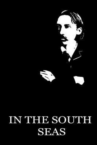 Carte In the South Seas Robert Louis Stevenson