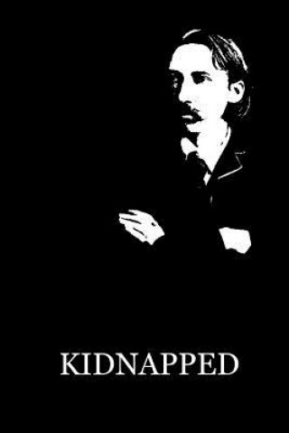 Knjiga Kidnapped Robert Louis Stevenson